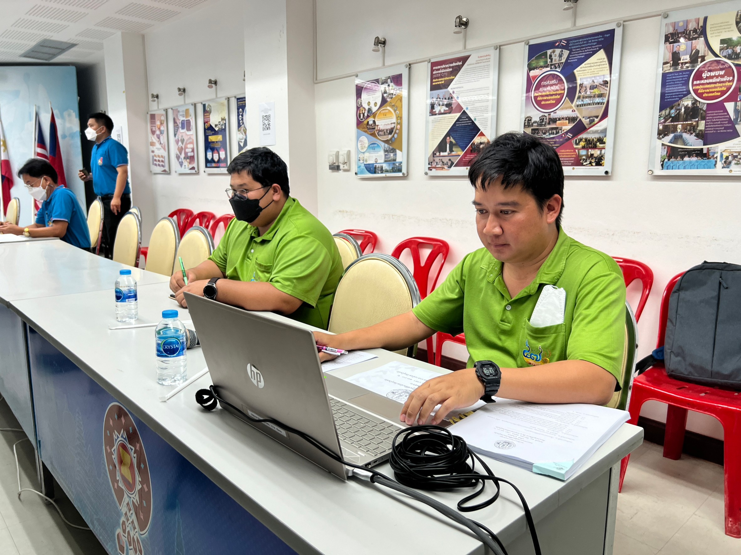 title - ประชุมคณะกรรมการปฏิรูปที่ดินจังหวัดสุโขทัย ครั้งที่ 1/2566 